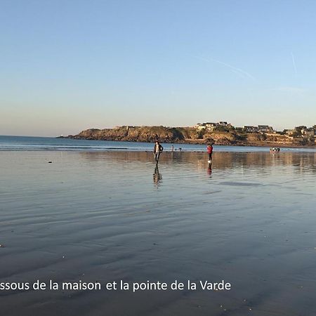 La Conchee Saint-Malo Exterior foto