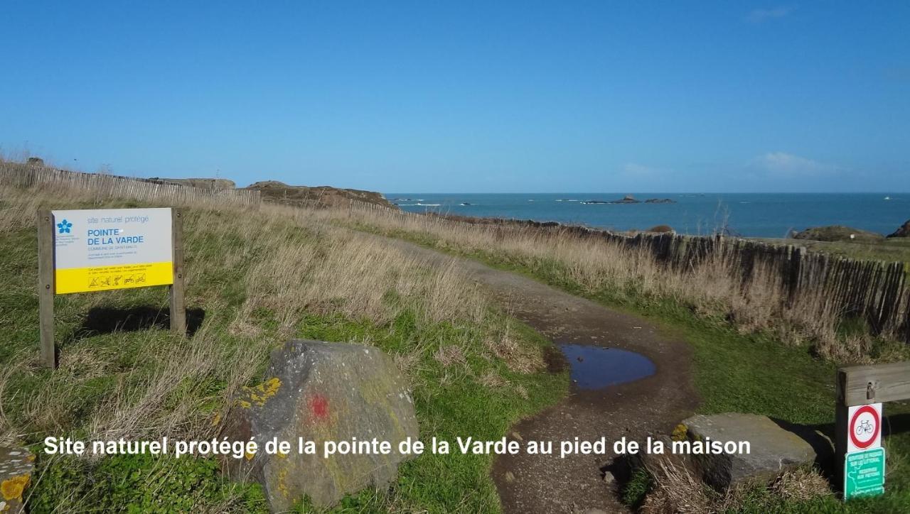 La Conchee Saint-Malo Exterior foto