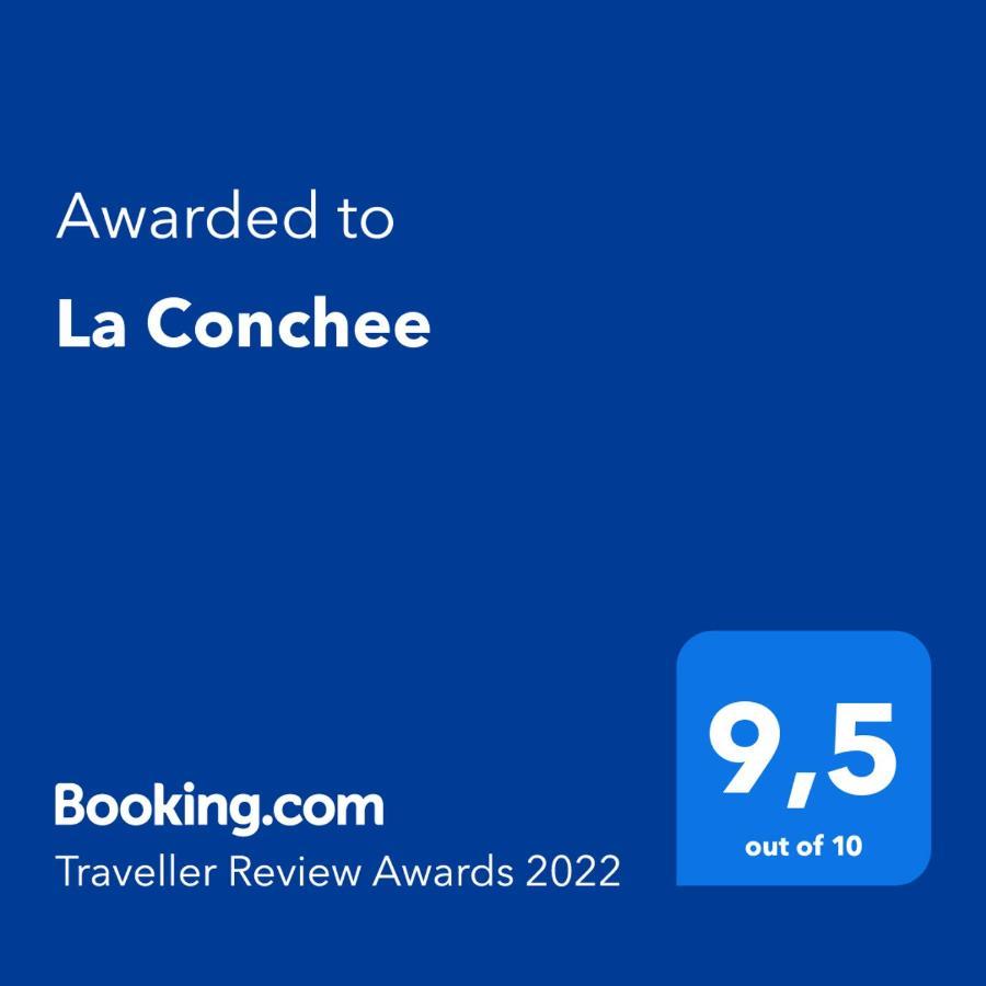 La Conchee Saint-Malo Exterior foto